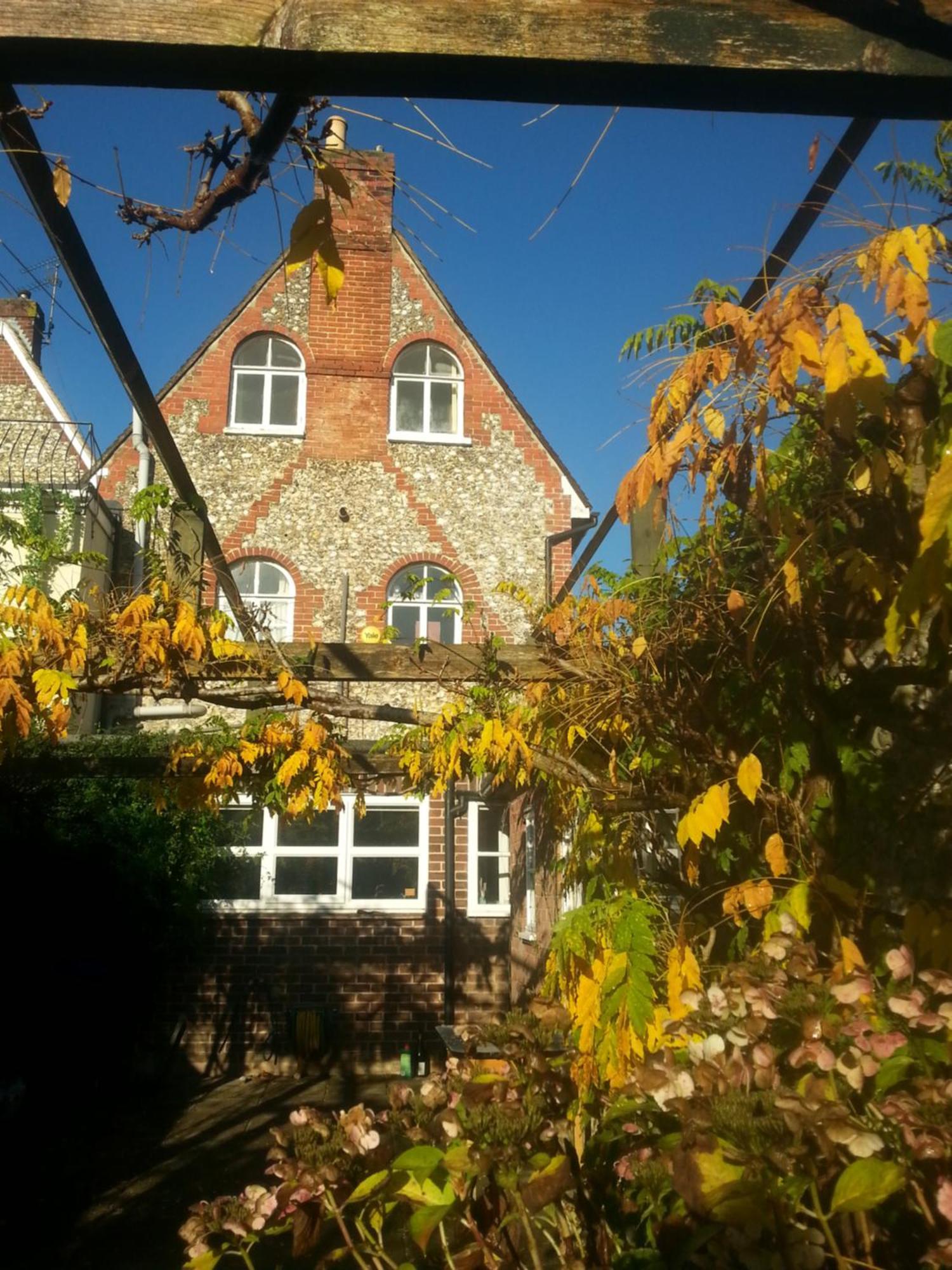 Rowlands Castle No 41 Bed & Breakfast Rowland's Castle ภายนอก รูปภาพ